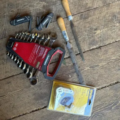 Estate sale photo