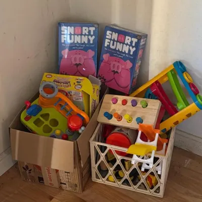 Estate sale photo