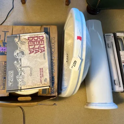 Estate sale photo