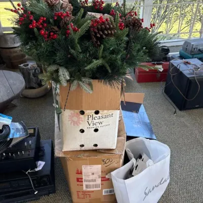 Estate sale photo