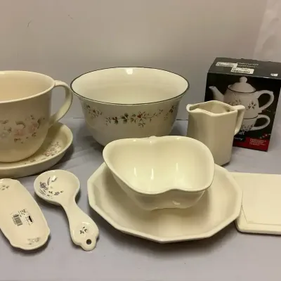 Misc Pfaltzgraff Pieces