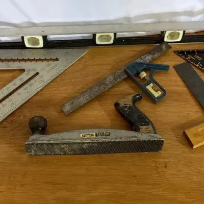 Carpenters Tools