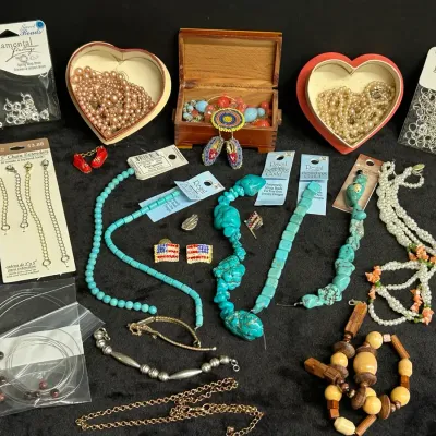 Items for Making Jewelry