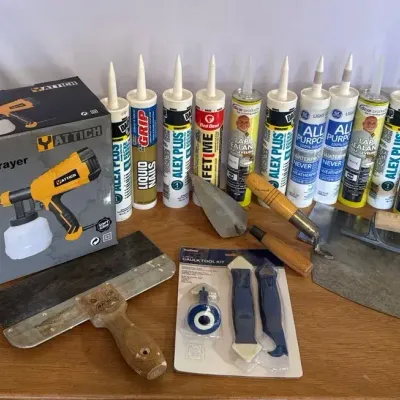 HVLP Paint Sprayer, Hand Tools & More