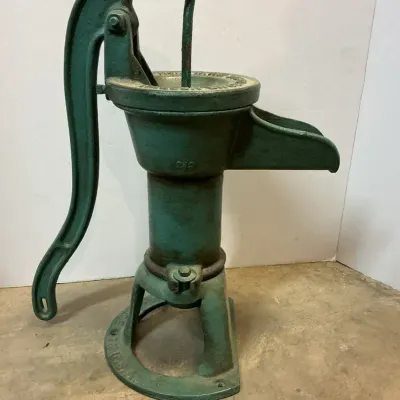 Nelson Bros. Well Pump