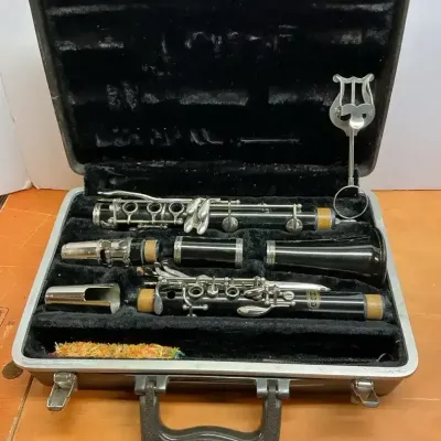 Bundy Clarinet with Case