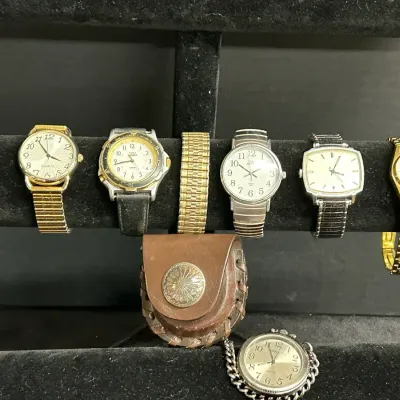 Men’s and Women’s Watches