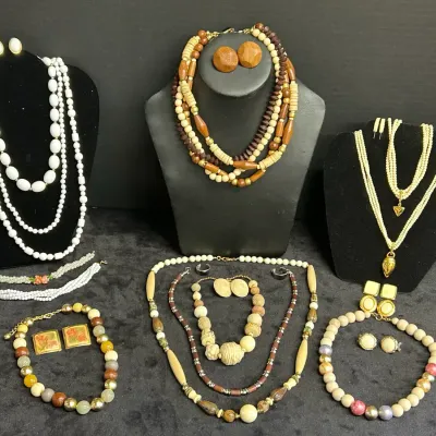 Costume Jewelry #1
