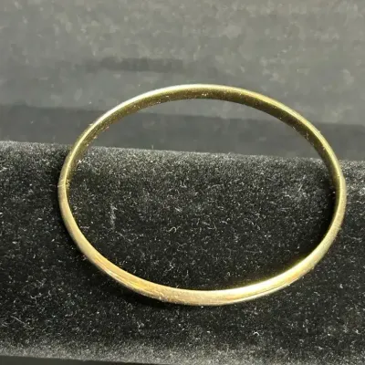 14k Gold Bracelet #2