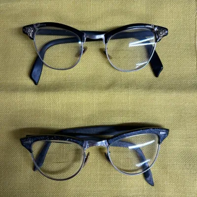 Vintage Women’s Glasses #1