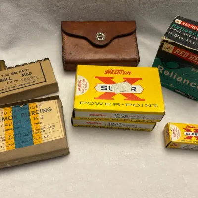Hunting Ammunition 