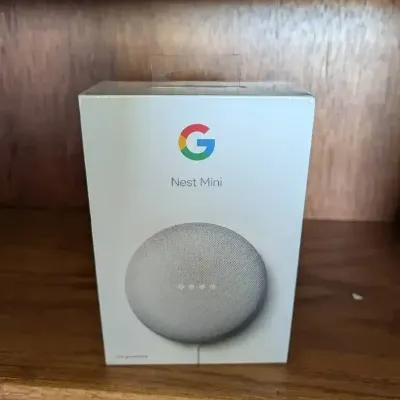 Google Nest Mini 