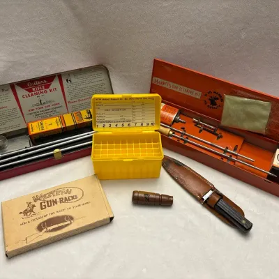Outdoor Sportsman Items