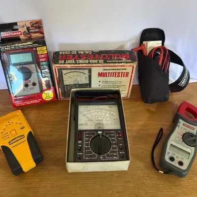 Electrical Testers