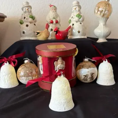 Lenox, American by Design & More Christmas Items