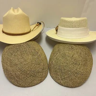 Larry Mahan, Preston & York & Two Country Gentlemen Hats