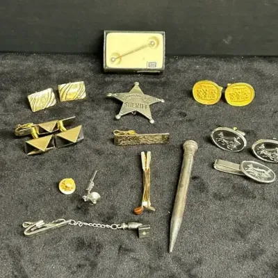Men’s Jewelry Items