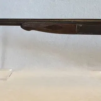 Premium Iver Johnson Matted Rib 12 GA Single Shot Shotgun