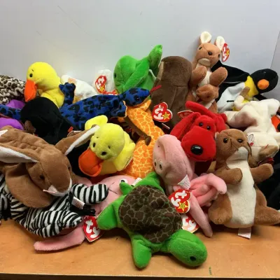 Beanie Babies