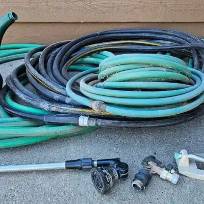 Garden Hoses & Accessories 