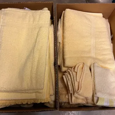 Yellow Towels & More