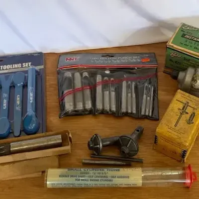 Hand Tools