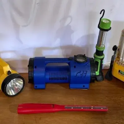 Flashlights 
