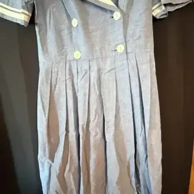 Vintage Lanz Sailer Dress 