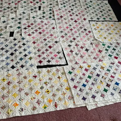Hand Crafted Quilting 