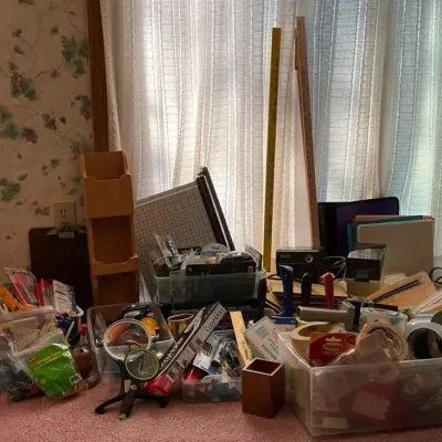 Mystery Office Lot