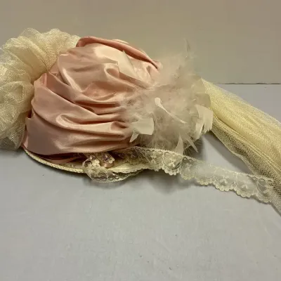 Vintage Elsie Massey Hat