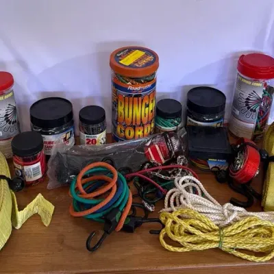 Straps and Tiedowns