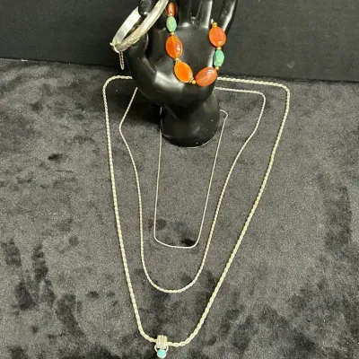 925 Jewelry Items