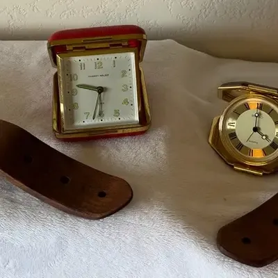 Clocks 