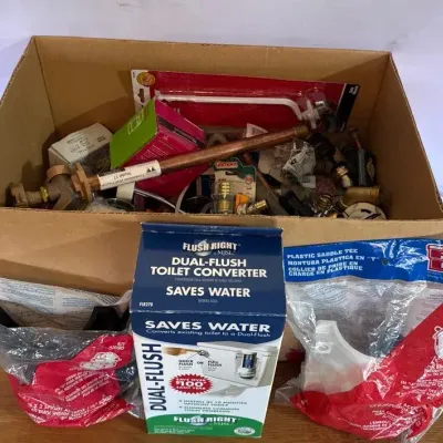 Plumbing Parts
