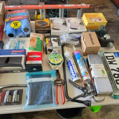 Estate sale photo