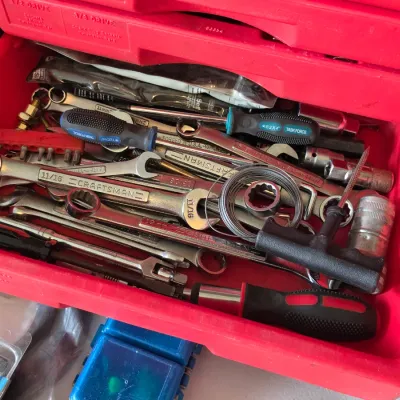 Estate sale photo