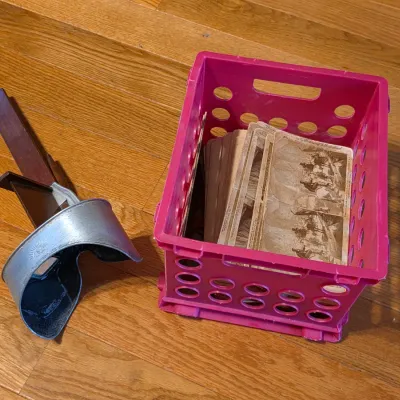 Estate sale photo