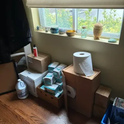Estate sale photo