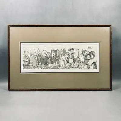 Estate sale photo