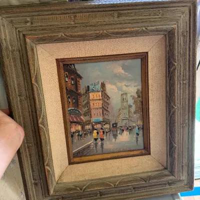 Estate sale photo
