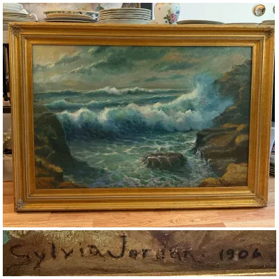 Estate sale photo