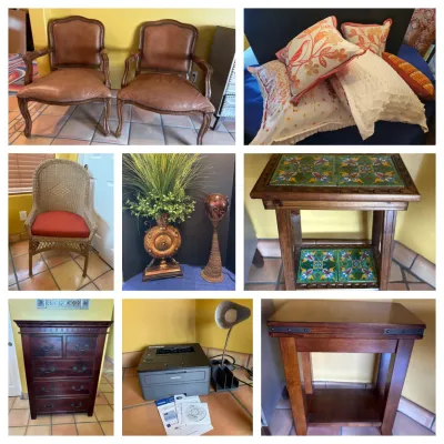 Estate sale photo