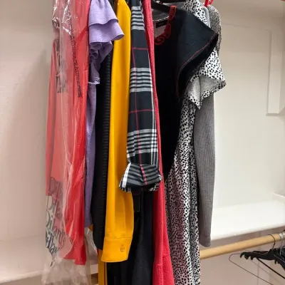Women’s Clothing - Size M/L, Adidas Jacket, Cardigans, Blouses, Skirt, Dress