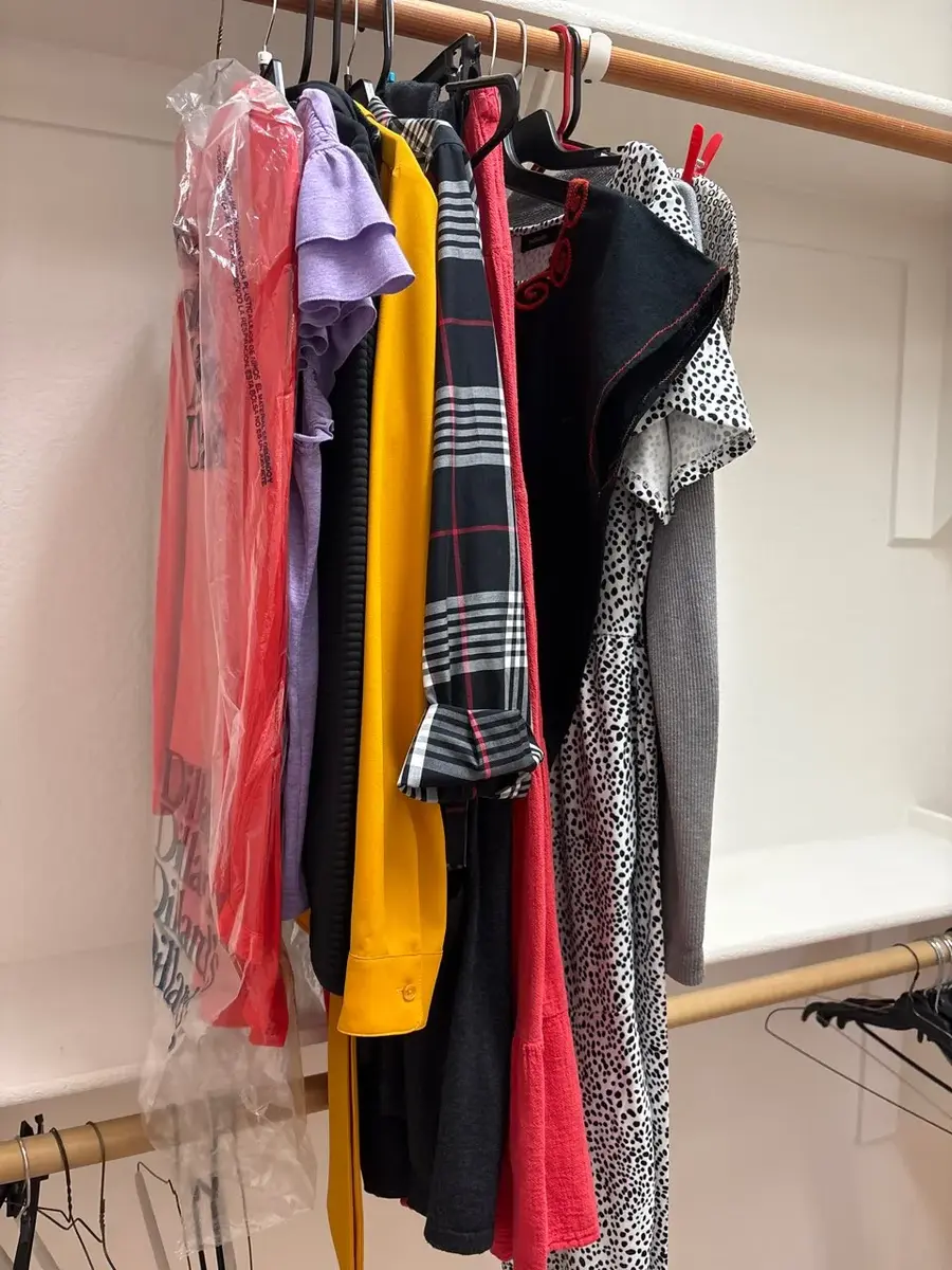Women’s Clothing - Size M/L, Adidas Jacket, Cardigans, Blouses, Skirt, Dress