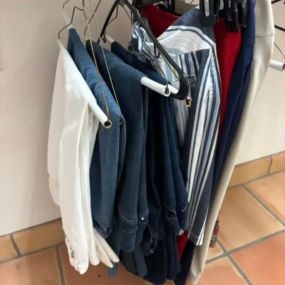Women’s Bottoms - Size 10, Gloria Vanderbilt, Westbound Jeans, Miss Me Skirt, Shorts, Chico’s Capris