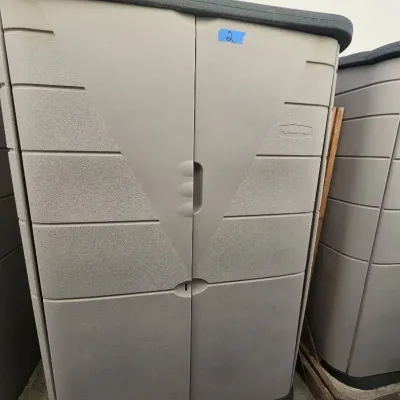 Shed And Mystery Content (Shed 2)