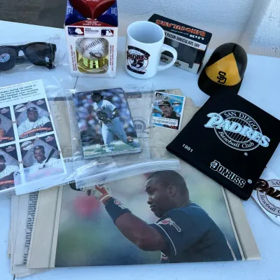 Padres Collectibles