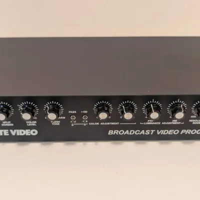 Elite Video BVP-4+ Broadcast Video Processor Plus #1