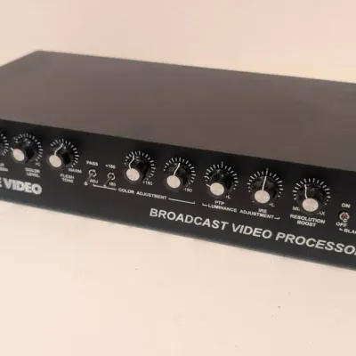 Elite Video BVP-4+ Broadcast Video Processor Plus #2
